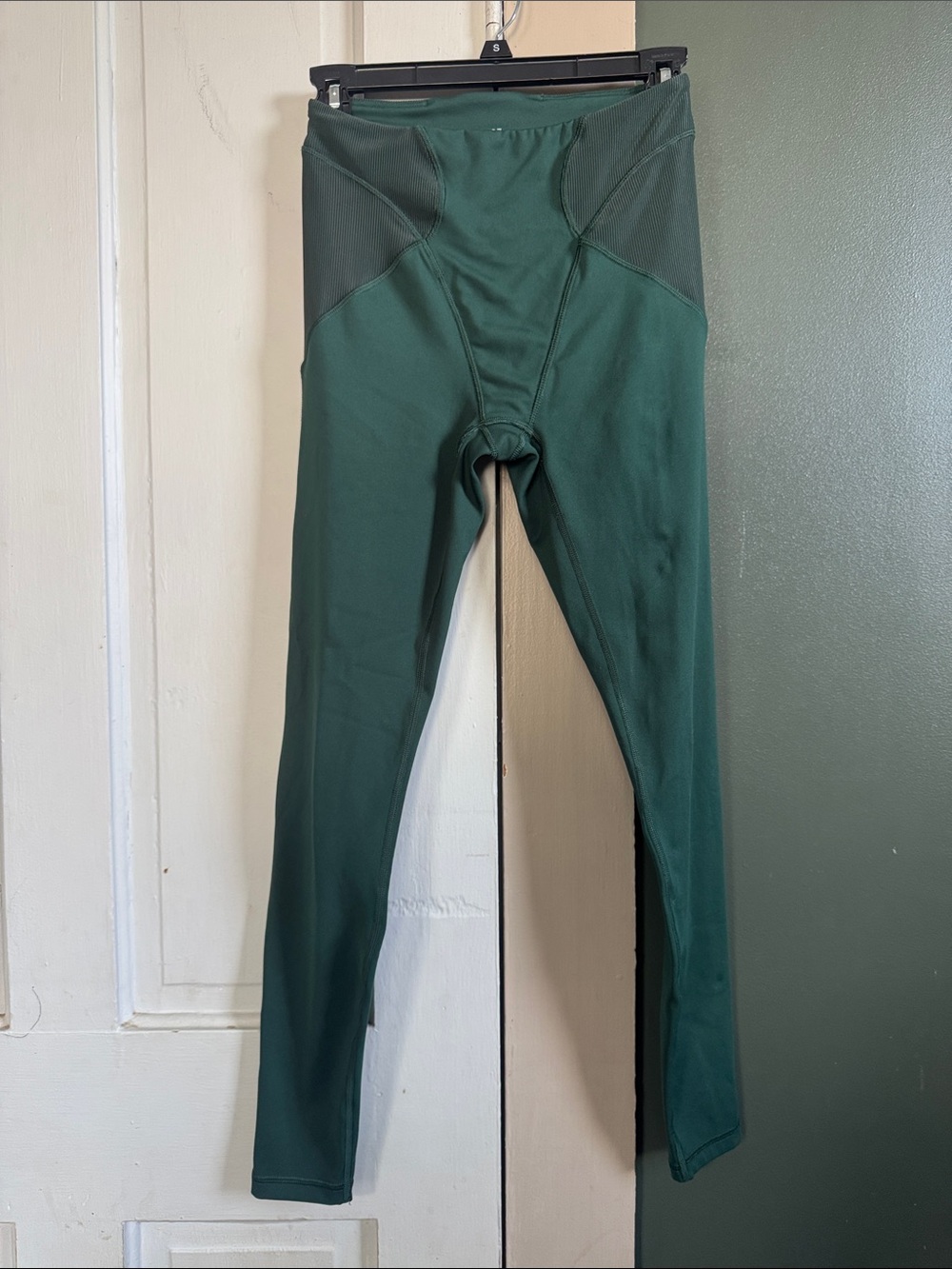 Savage X Fenty Deep green Sports Leggings